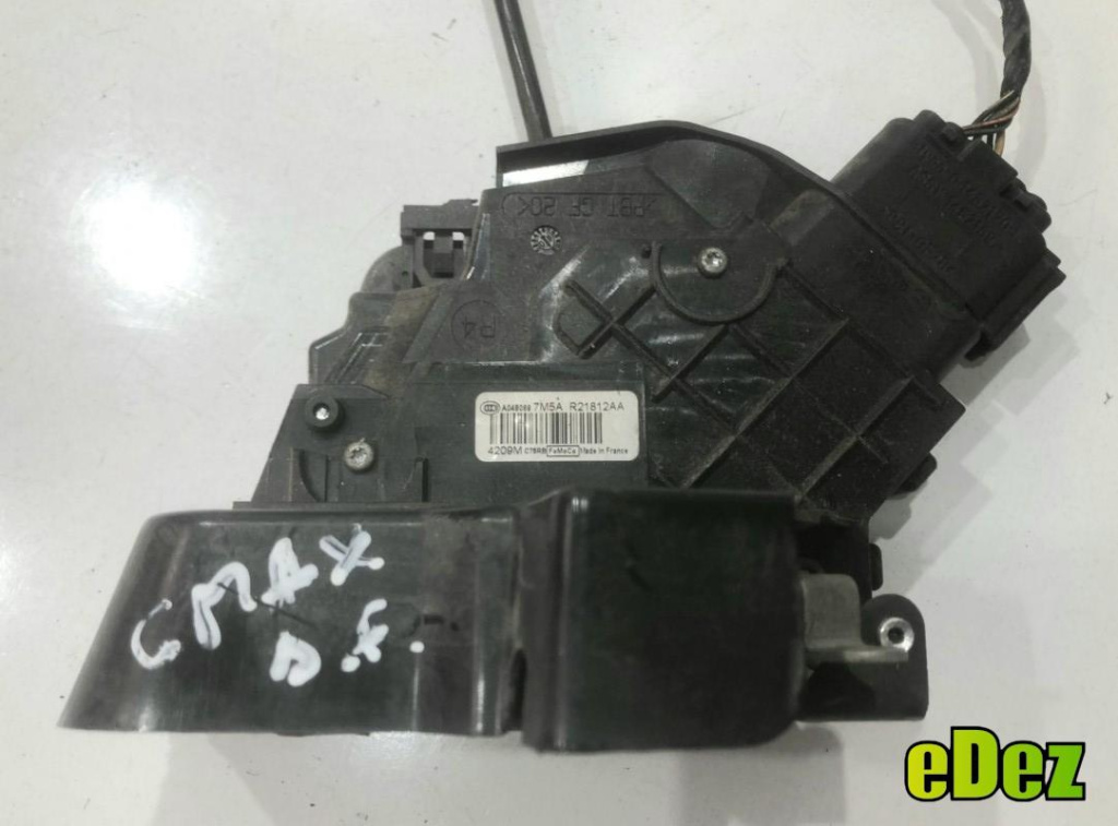 Broasca usa dreapta fata Ford Focus 2 (2004-2010) [DA_] 7m5a-r21812-aa