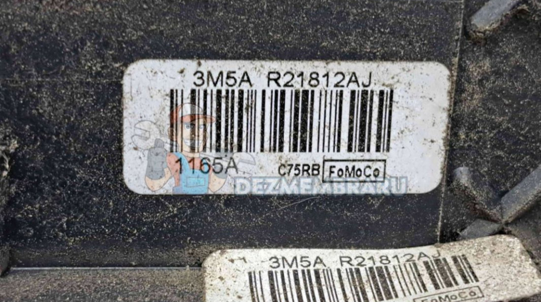 Broasca usa dreapta fata Ford Focus 2 (DA) [Fabr 2004-2012] 3M5A-R21812-AJ