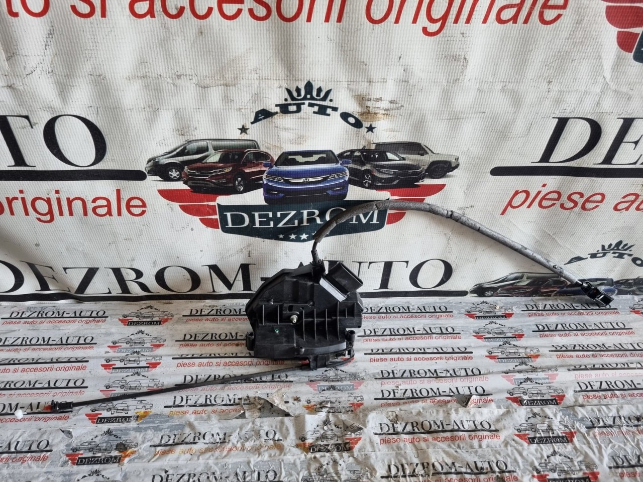 Broasca usa dreapta fata Ford Focus Mk3 Van cod piesa : BM5A-A21812-BC