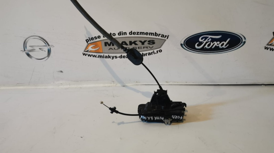 Broasca Usa Dreapta Fata FORD PUMA An 2018 - 2022. COD - H1BA-A21812-MG