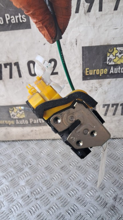Broasca usa dreapta fata Hyundai I30 an 2017 cod 81320-A6110