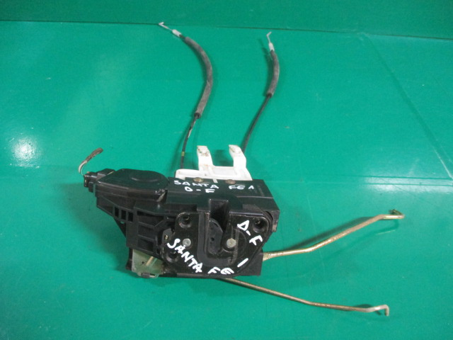 BROASCA USA DREAPTA FATA HYUNDAI SANTA FE 1 4X4 FAB. 2001 - 2006 ⭐⭐⭐⭐⭐