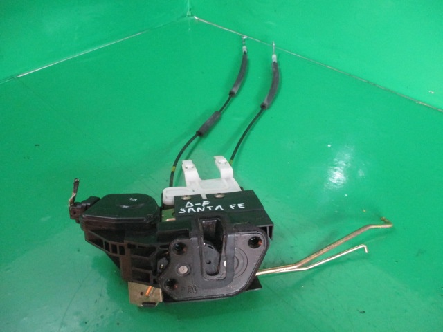 BROASCA USA DREAPTA FATA HYUNDAI SANTA FE 1 FAB. 2001 - 2006 ⭐⭐⭐⭐⭐