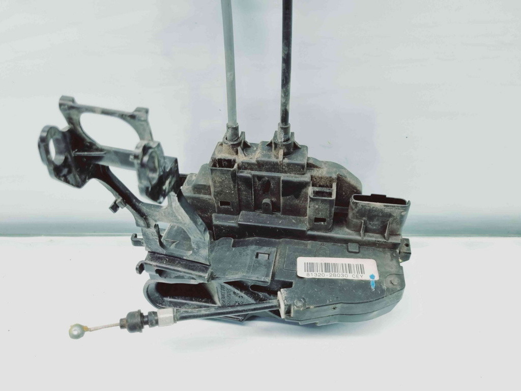 Broasca usa dreapta fata Hyundai Santa Fe 2 (CM) [Fabr 2005-2012] 81320-2B030