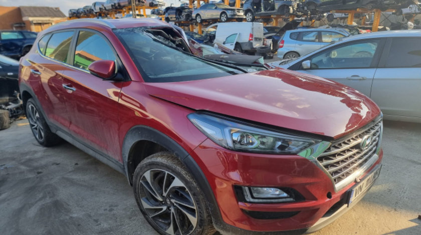 Broasca usa dreapta fata Hyundai Tucson 2020 suv 2.0 diesel