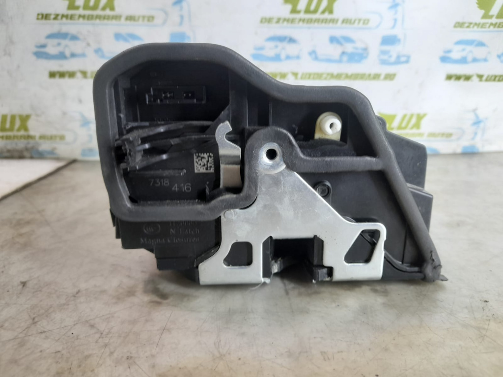 Broasca usa dreapta fata i120085 BMW X4 F26 [2014 - 2018] 3.0 d N57D30B