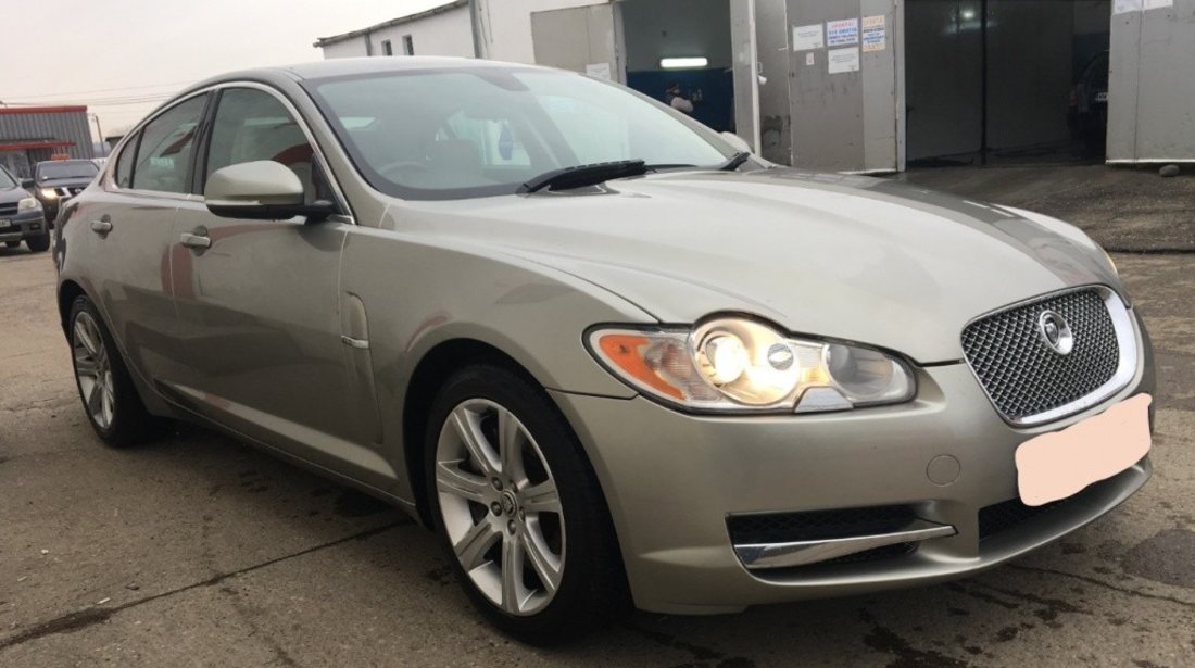 Broasca usa dreapta fata Jaguar XF 2011 Berlina 3.0D