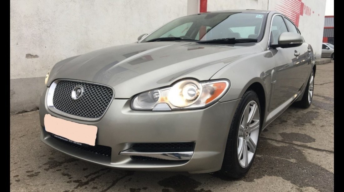 Broasca usa dreapta fata Jaguar XF 2011 Berlina 3.0D