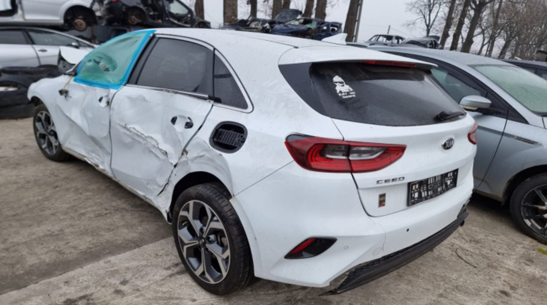 Broasca usa dreapta fata Kia Ceed 2019 hatchback 1.6 diesel