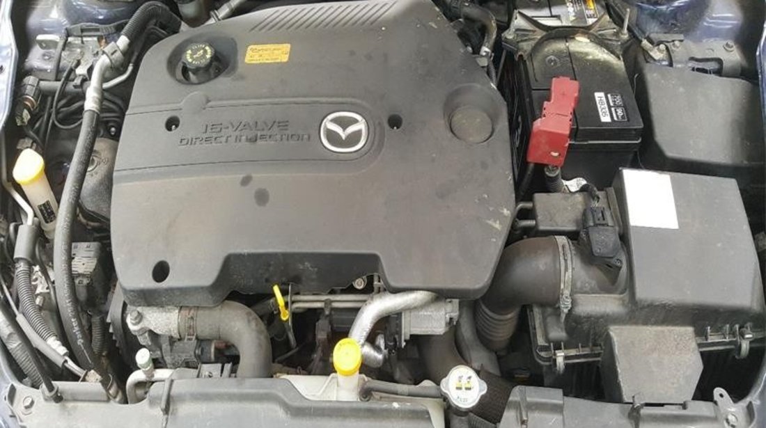 Broasca usa dreapta fata Mazda 6 2008 Sedan 2.0 CD
