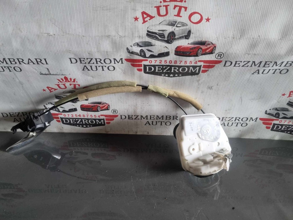 Broasca usa dreapta fata Mazda 6 III cod GHR1 E0426