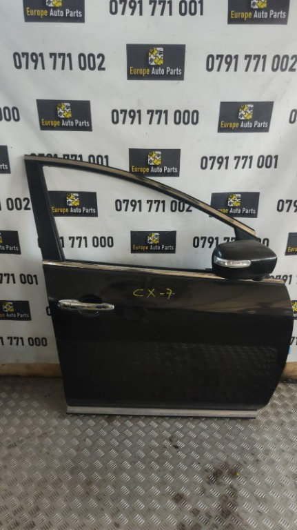 Broasca usa dreapta fata Mazda CX-7 2.2 MZR -CD 173cp/127kw cod motor R2,transmisie manuala,an 2010
