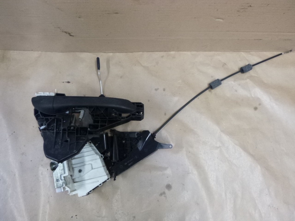 Broasca usa dreapta fata Mercedes Benz Class A W169 A1697202035