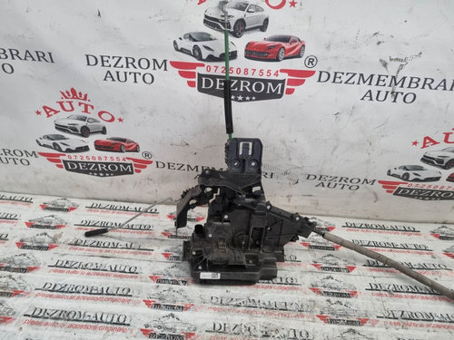 Broasca usa dreapta fata Mercedes-Benz E-Class T-modell (S213) cod piesa : A0997201800