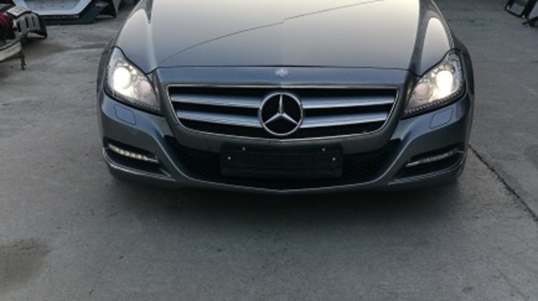Broasca usa dreapta fata Mercedes CLS W218 2012 COUPE CLS250 CDI