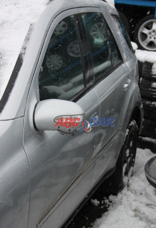 Broasca usa dreapta fata Mercedes ML-Class W164 2006-2009