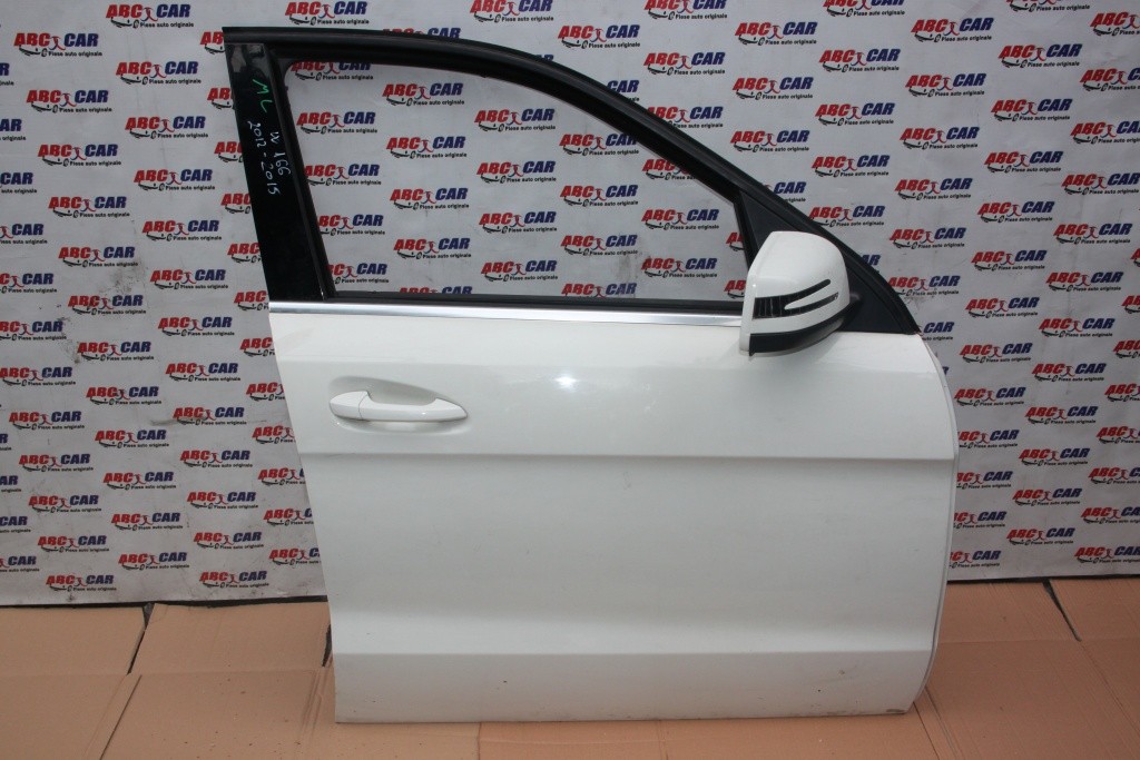 Broasca usa dreapta fata Mercedes ML-CLASS W166 model 2012