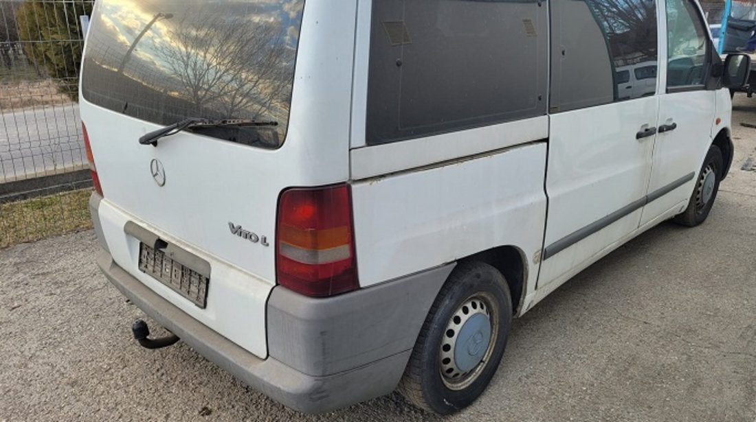 BROASCA USA DREAPTA FATA MERCEDES VITO W638 FAB. 1996 - 2003 ⭐⭐⭐⭐⭐