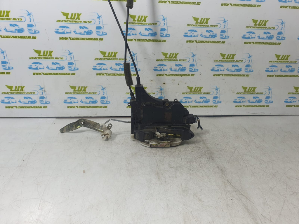 Broasca usa dreapta fata Mitsubishi Lancer IX [2000 - 2005]
