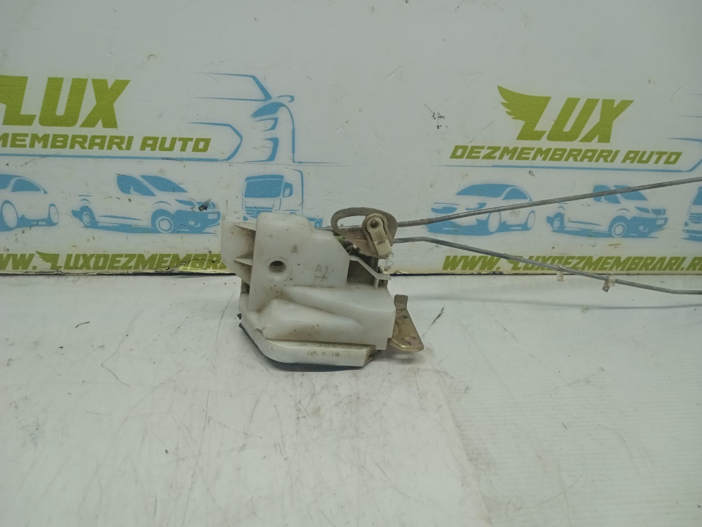 Broasca usa dreapta fata Mitsubishi Pajero Sport [1996 - 2005] 2.5 D