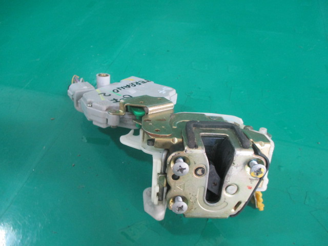 BROASCA USA DREAPTA FATA NISSAN TERRANO 2 4X4 FAB. 1999 - 2007 ⭐⭐⭐⭐⭐