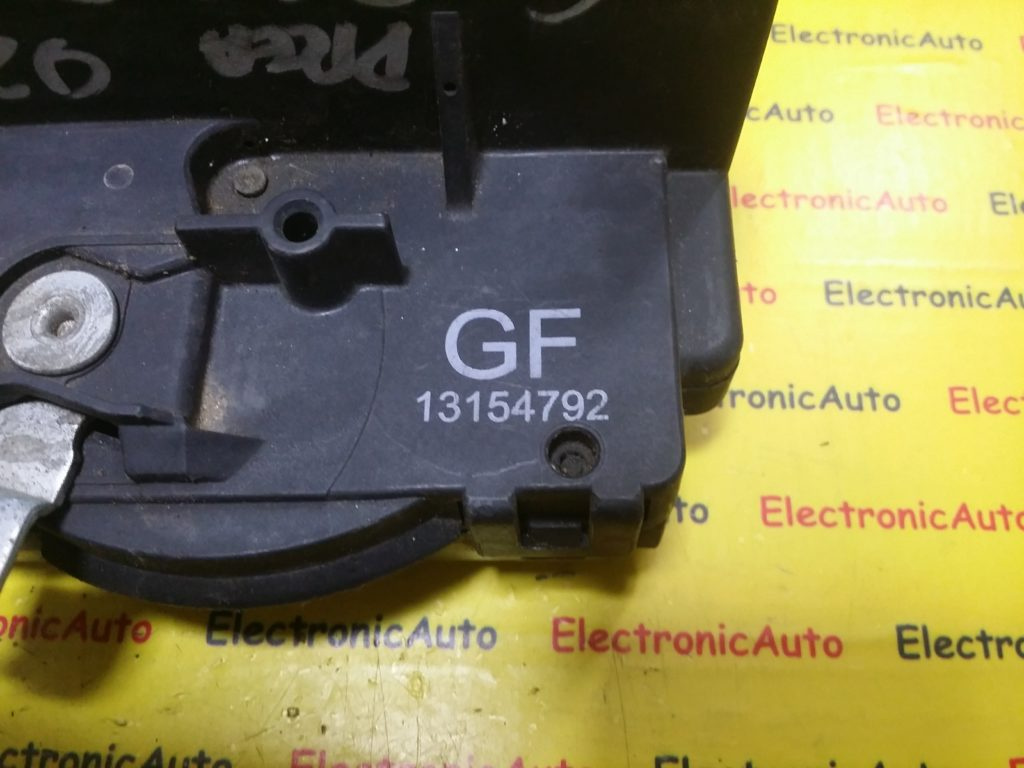 Broasca Usa Dreapta Fata Opel, 13154792