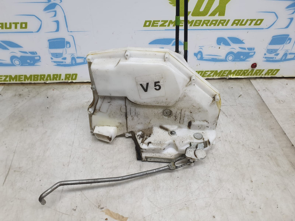 Broasca usa dreapta fata Opel Agila 2 [2008 - 2015] 1.2 benzina K12B