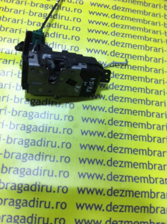 Broasca usa dreapta fata Opel Astra H [2004 - 2007] wagon 1.3 CDTI MT (90 hp) (L35)