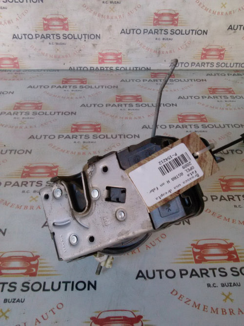 Broasca usa dreapta fata OPEL ASTRA H an fabr. 2009