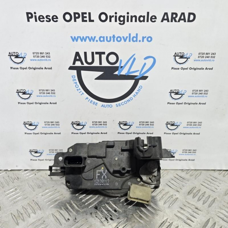 Broasca usa dreapta fata Opel Astra H facelift 2007-2010 13128112 FX