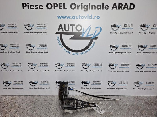 Broasca usa dreapta fata Opel Astra J 2009-2012 13503802
