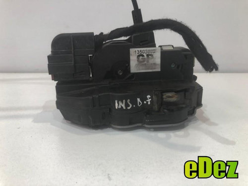 Broasca usa dreapta fata Opel Astra J (2009-2012) 13503802