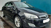 Broasca usa dreapta fata Opel Astra J 2011 Hatchba...