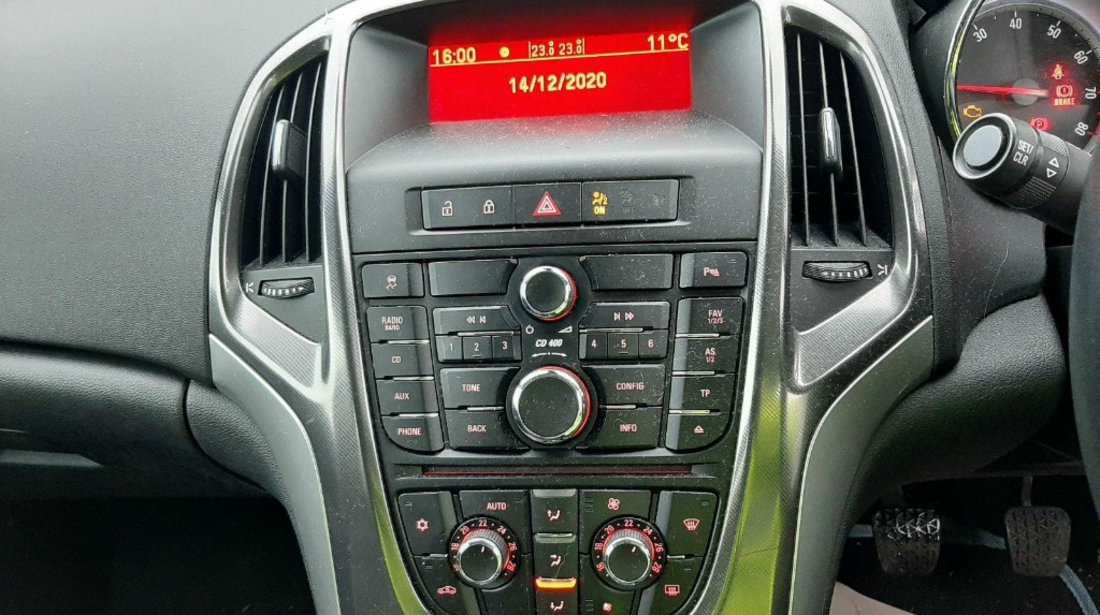 Broasca usa dreapta fata Opel Astra J 2011 Hatchback 1.4 TI