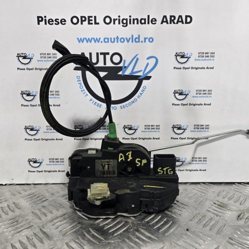 Broasca usa dreapta fata Opel Astra J GTC 2012-2018 13578022 YQ