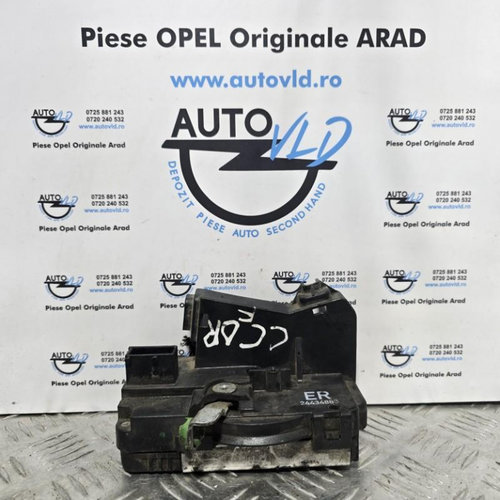 Broasca usa dreapta fata Opel Corsa C 2000-2006 24434885 ER