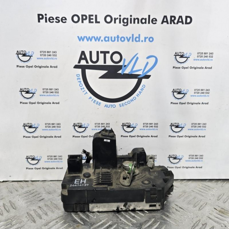 Broasca usa dreapta fata Opel Corsa C 2000-2006 24414139 EH