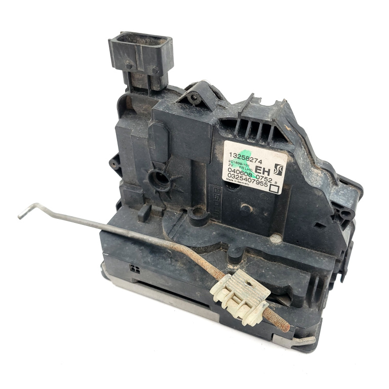 Broasca Usa Dreapta Fata Opel Corsa D 2006-2014 Volan Pe Stanga Lhd 13258274, 2C1639101, 2C1639 101, 0325407955