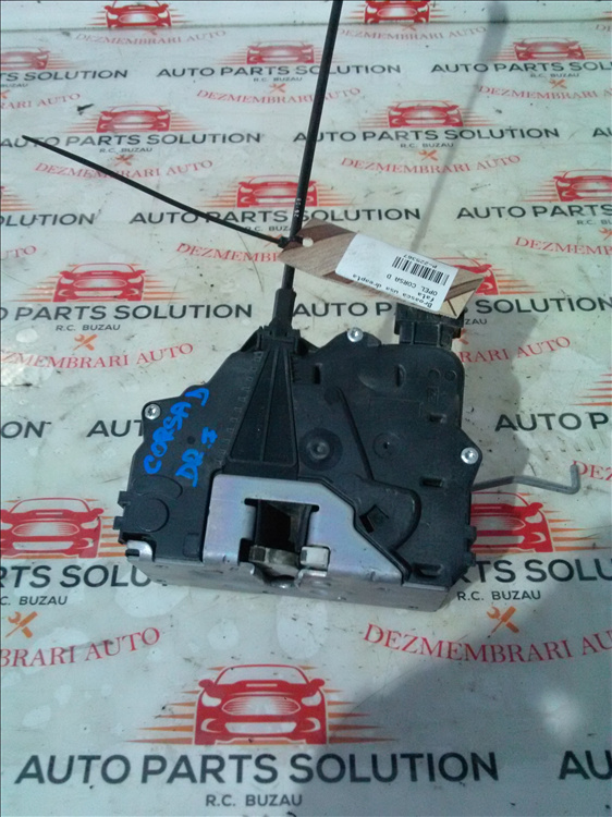 Broasca usa dreapta fata OPEL CORSA D