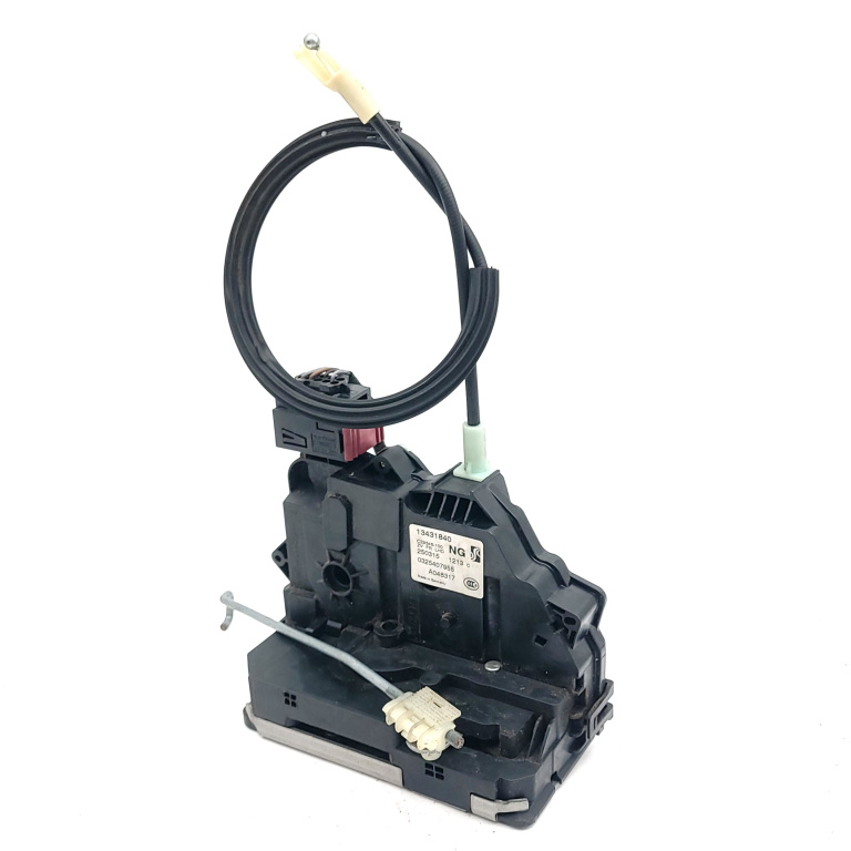 Broasca Usa Dreapta Fata Opel Corsa E 2014-2019 1.4 B 14 Xel Benzina Volan Pe Stanga Lhd 13431840, C29346100, C29346-100, 0325407955, A048317, 2503151213, 250315 1213