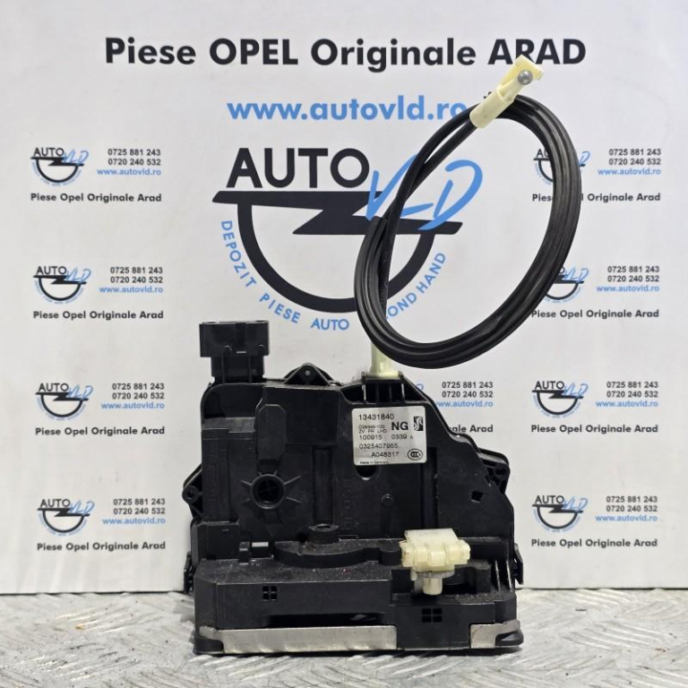 Broasca usa dreapta fata Opel Corsa E 2014-2019 13431840 NG