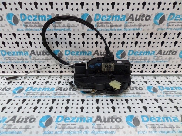 Broasca usa dreapta fata Opel Insignia, 