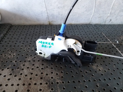 Broasca usa dreapta fata opel mokka x j13 13579528