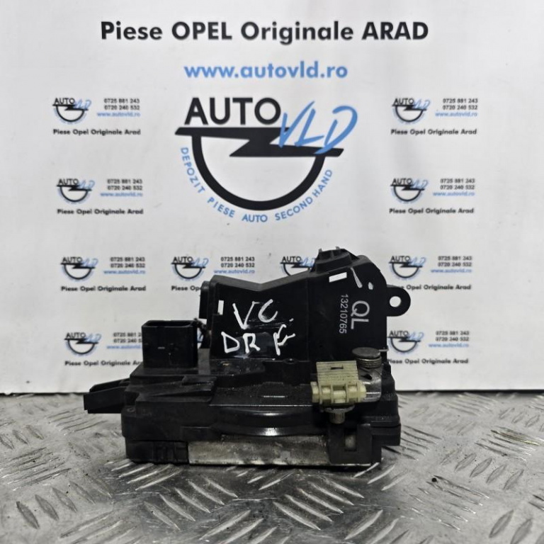Broasca usa dreapta fata Opel Signum 2003-2008 13210765 QL