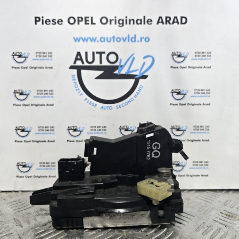 Broasca usa dreapta fata Opel Signum 2003-2008 13157762 GQ
