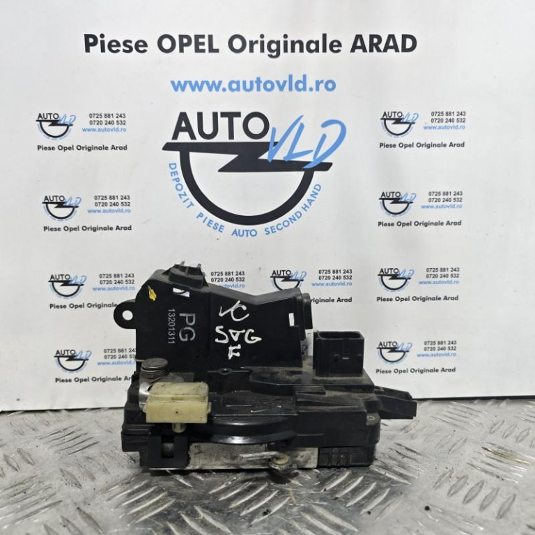 Broasca usa dreapta fata Opel Vectra C 2002-2005 13201311 PG