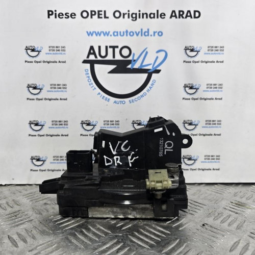 Broasca usa dreapta fata Opel Vectra C facelift 2005-2009 13210765 QL