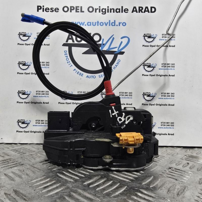 Broasca usa dreapta fata Opel Zafira C 2011-2016