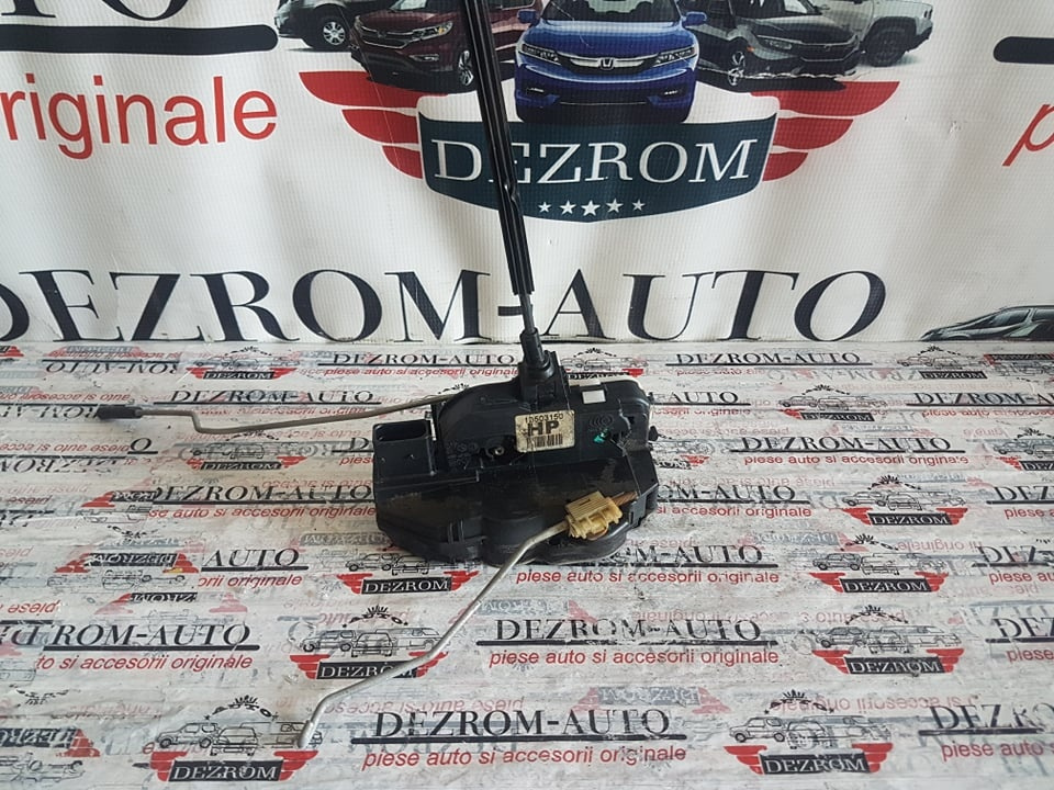 Broasca usa dreapta fata Opel Zafira C (P12) 13503150