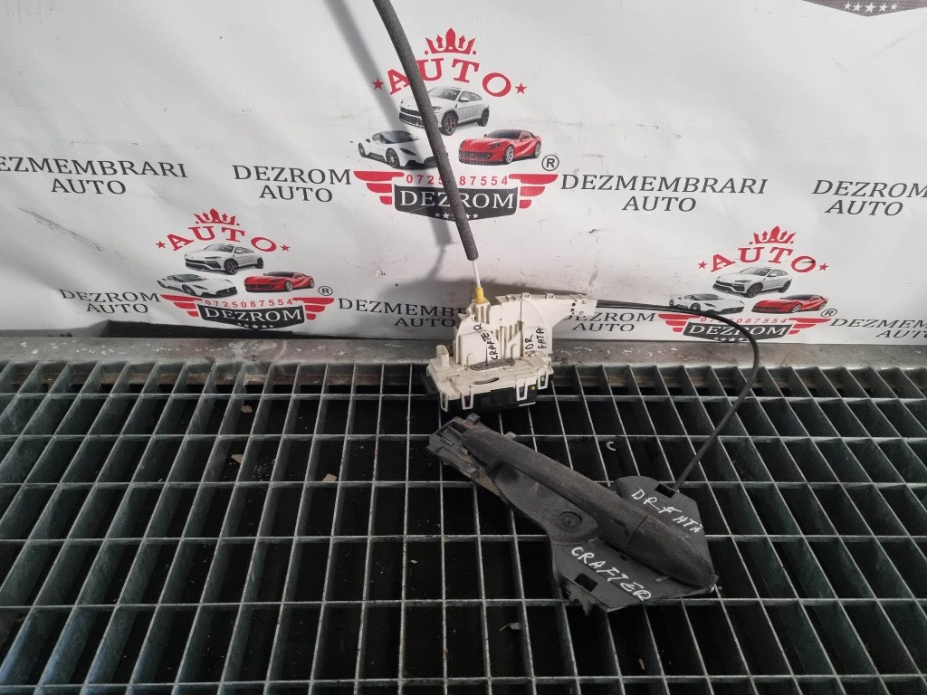 Broasca usa dreapta fata originala VW Crafter 30-50 cod piesa : A9067201735